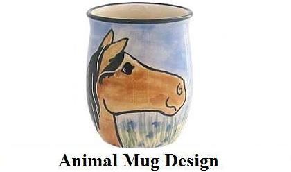 Animal Mug